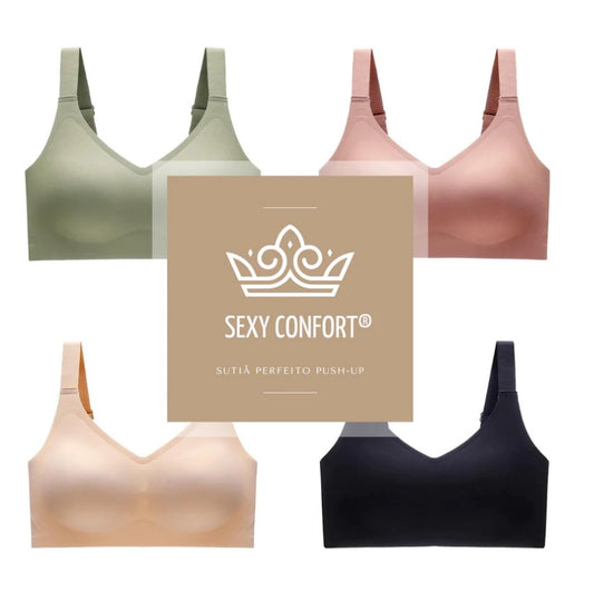 Sexy Confort - Soutien Push-Up